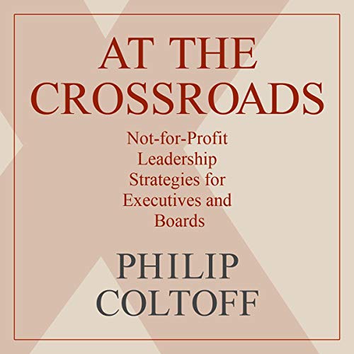 Cover of At the Crossroads