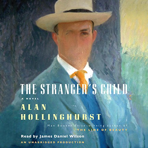 Cover of The Stranger's Child