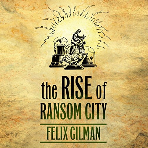 Cover of The Rise of Ransom City