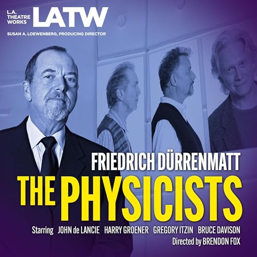 Cover of The Physicists