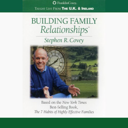 Cover of Building Family Relationships