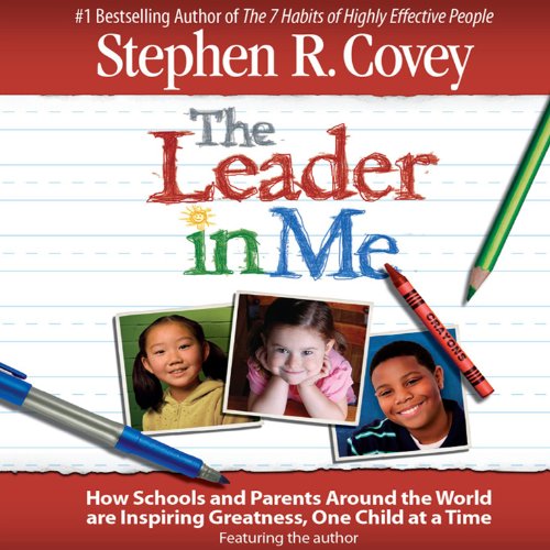 Cover of The Leader in Me