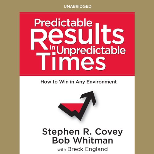 Cover of Predictable Results in Unpredictable Times