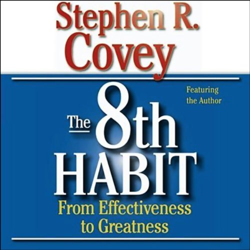 Cover of The 8th Habit