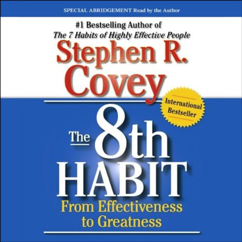 Cover of The 8th Habit