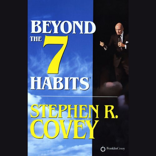 Cover of Beyond the 7 Habits