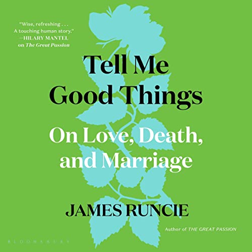 Cover of Tell Me Good Things