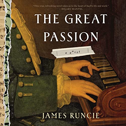 Cover of The Great Passion