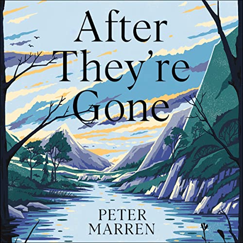Cover of After They're Gone