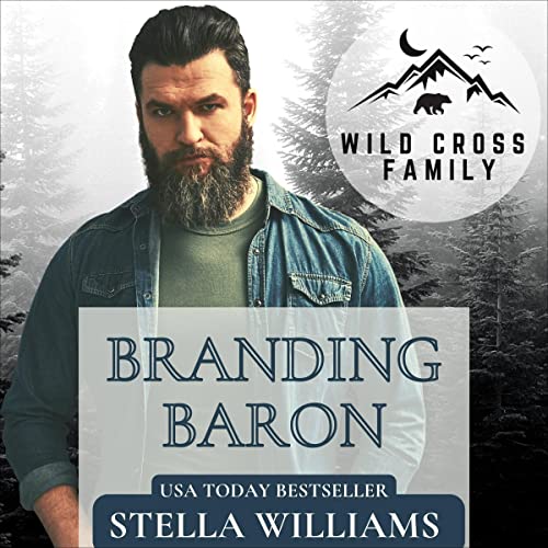 Cover of Branding Baron