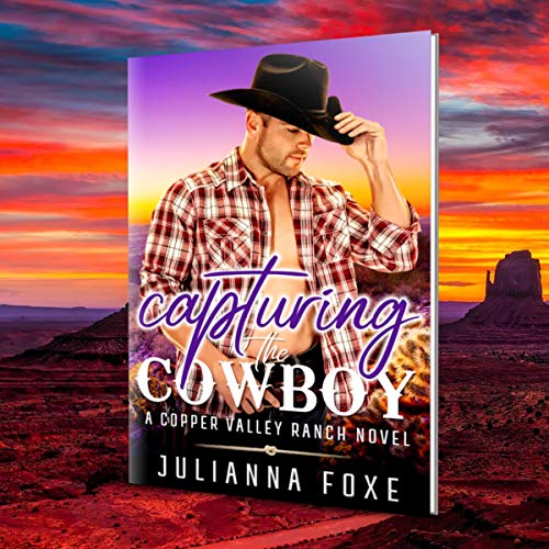 Cover of Capturing the Cowboy