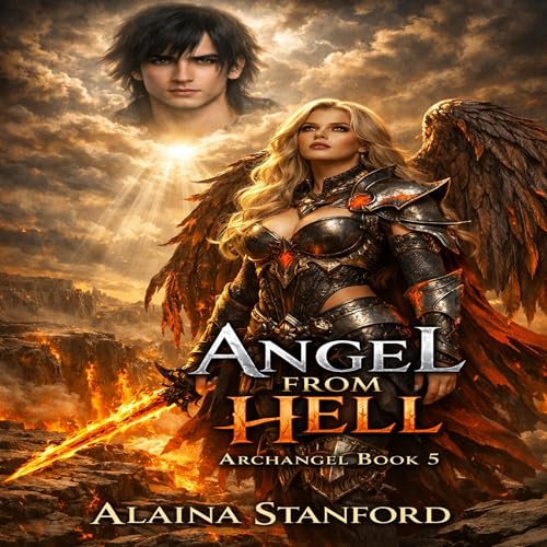 Cover of Angel From Hell