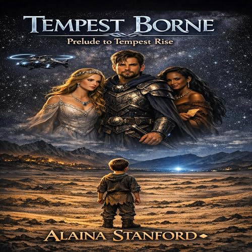 Cover of Tempest Borne