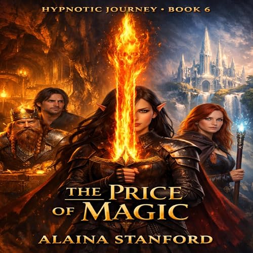 Cover of The Price of Magic