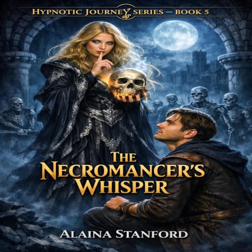 Cover of Necromancer's Whisper