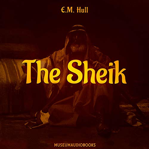 Cover of The Sheik