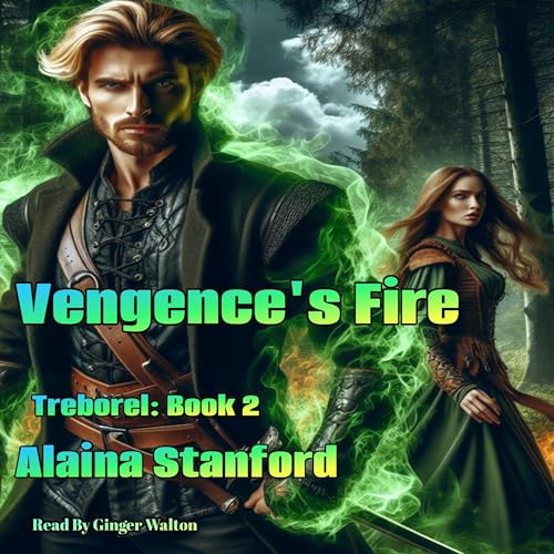 Cover of Vengeance's Fire