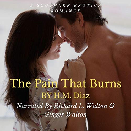 Cover of The Pain That Burns