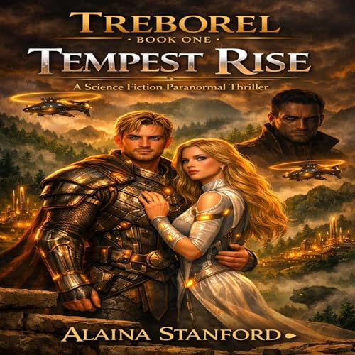 Cover of Tempest Rise