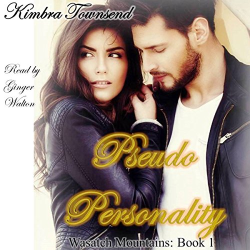 Cover of Pseudo Personality