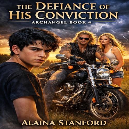 Cover of The Defiance of His Conviction