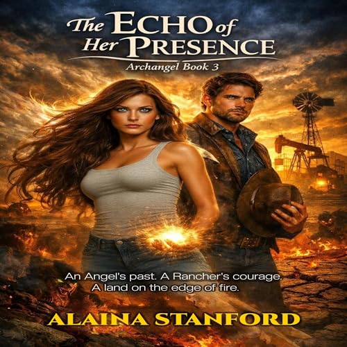 Cover of The Echo of Her Presence