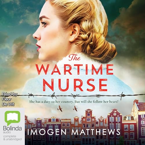 Cover of The Wartime Nurse