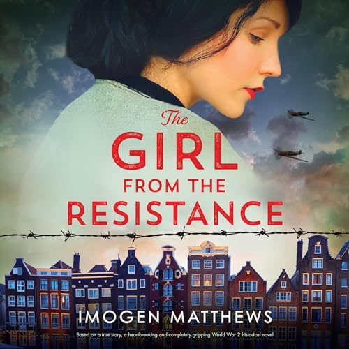 Cover of The Girl from the Resistance