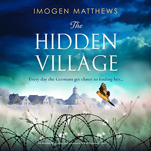 Cover of The Hidden Village