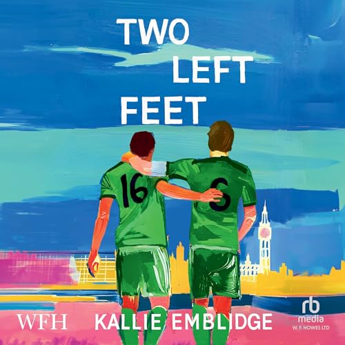 Cover of Two Left Feet