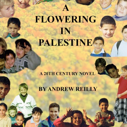 Cover of A Flowering in Palestine