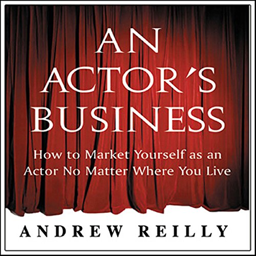 Cover of An Actor's Business