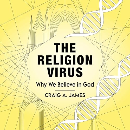 Cover of The Religion Virus