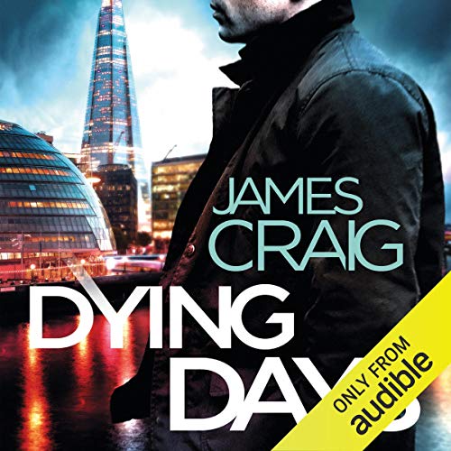 Cover of Dying Days