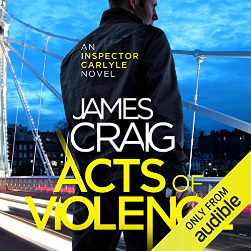 Cover of Acts of Violence