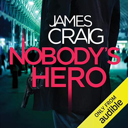 Cover of Nobody's Hero