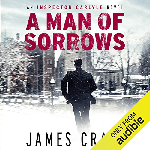 Cover of A Man of Sorrows