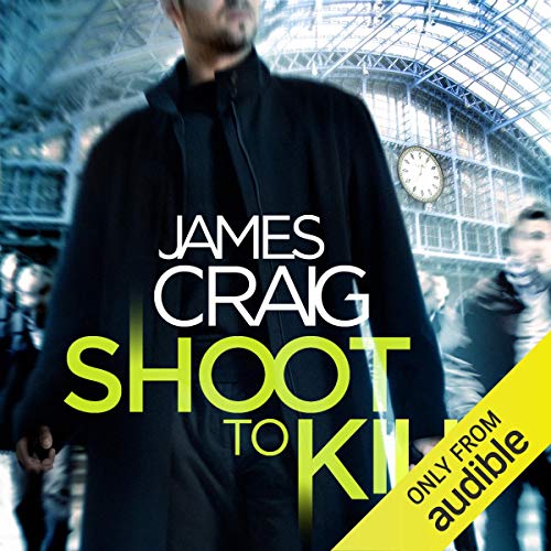 Cover of Shoot to Kill