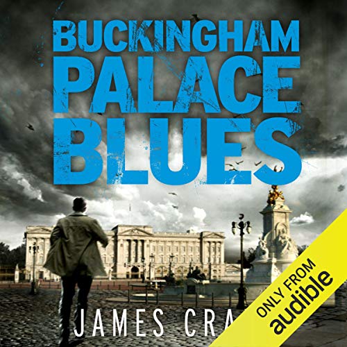 Cover of Buckingham Palace Blues