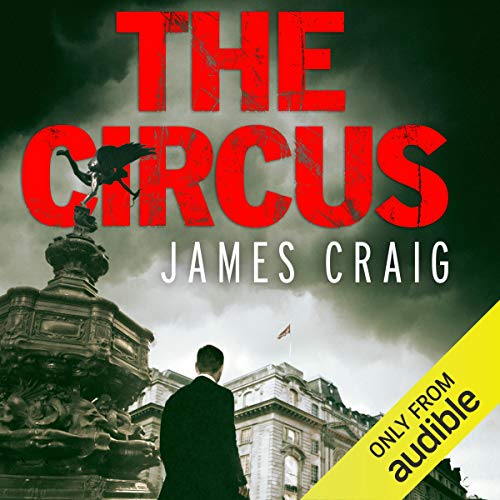 Cover of The Circus