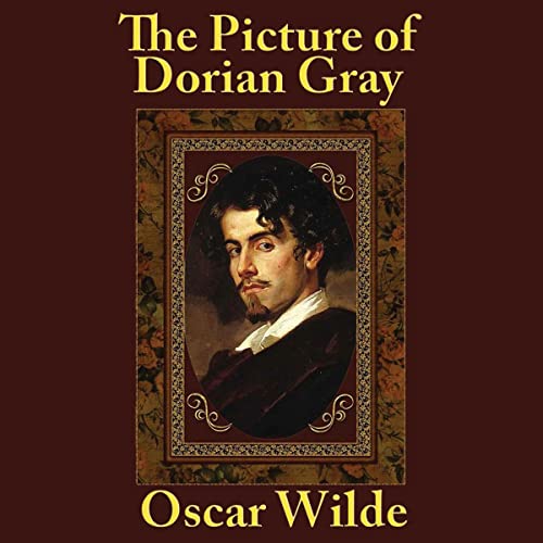 Cover of The Picture of Dorian Gray