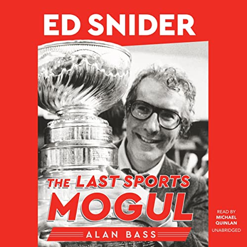 Cover of Ed Snider