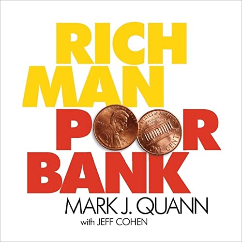 Cover of Rich Man Poor Bank