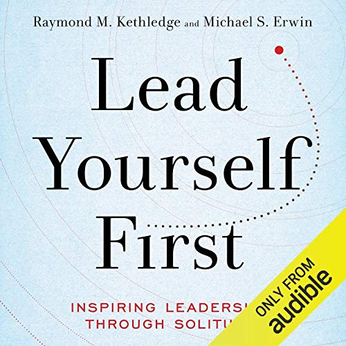 Cover of Lead Yourself First