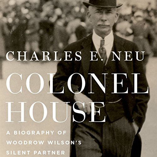 Cover of Colonel House