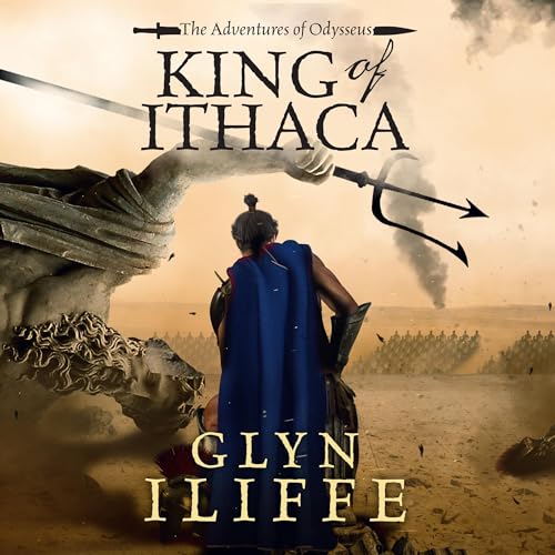 Cover of King of Ithaca