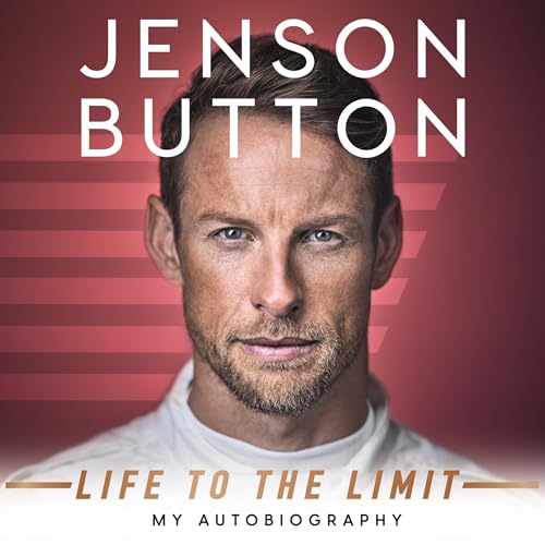Cover of Jenson Button: Life to the Limit