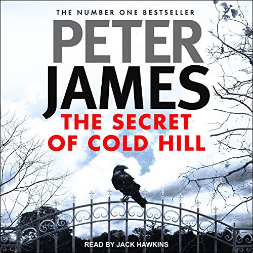 Cover of The Secret of Cold Hill