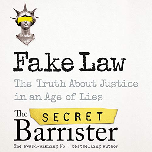 Cover of Fake Law