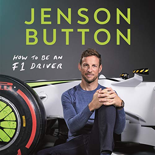 Cover of How To Be An F1 Driver